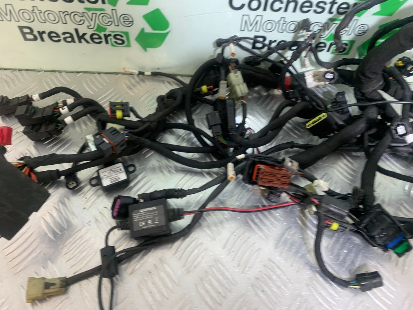 MV AGUSTA TURISMO VELOCE 800 WIRING LOOM YEAR 2014-17 (CMB1051)