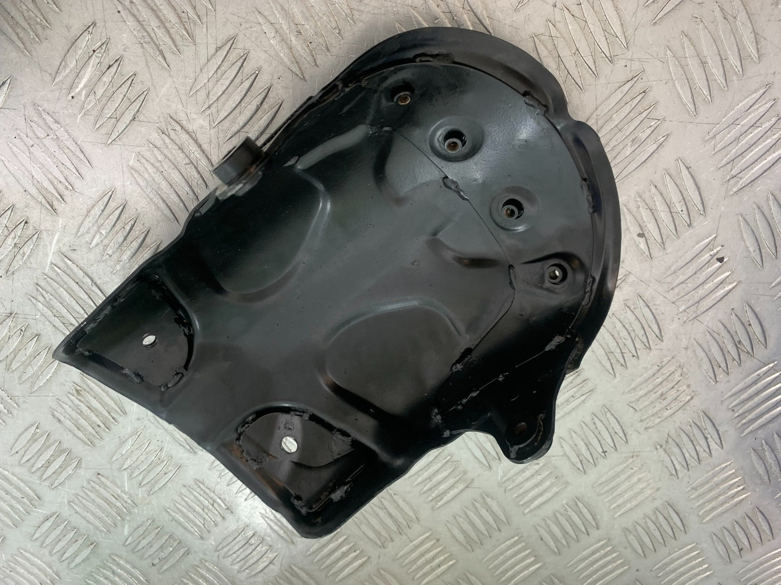 BSA 650 GOLD STAR INNER REAR MUDGUARD  YEAR 2022-2025 (CMB1262)