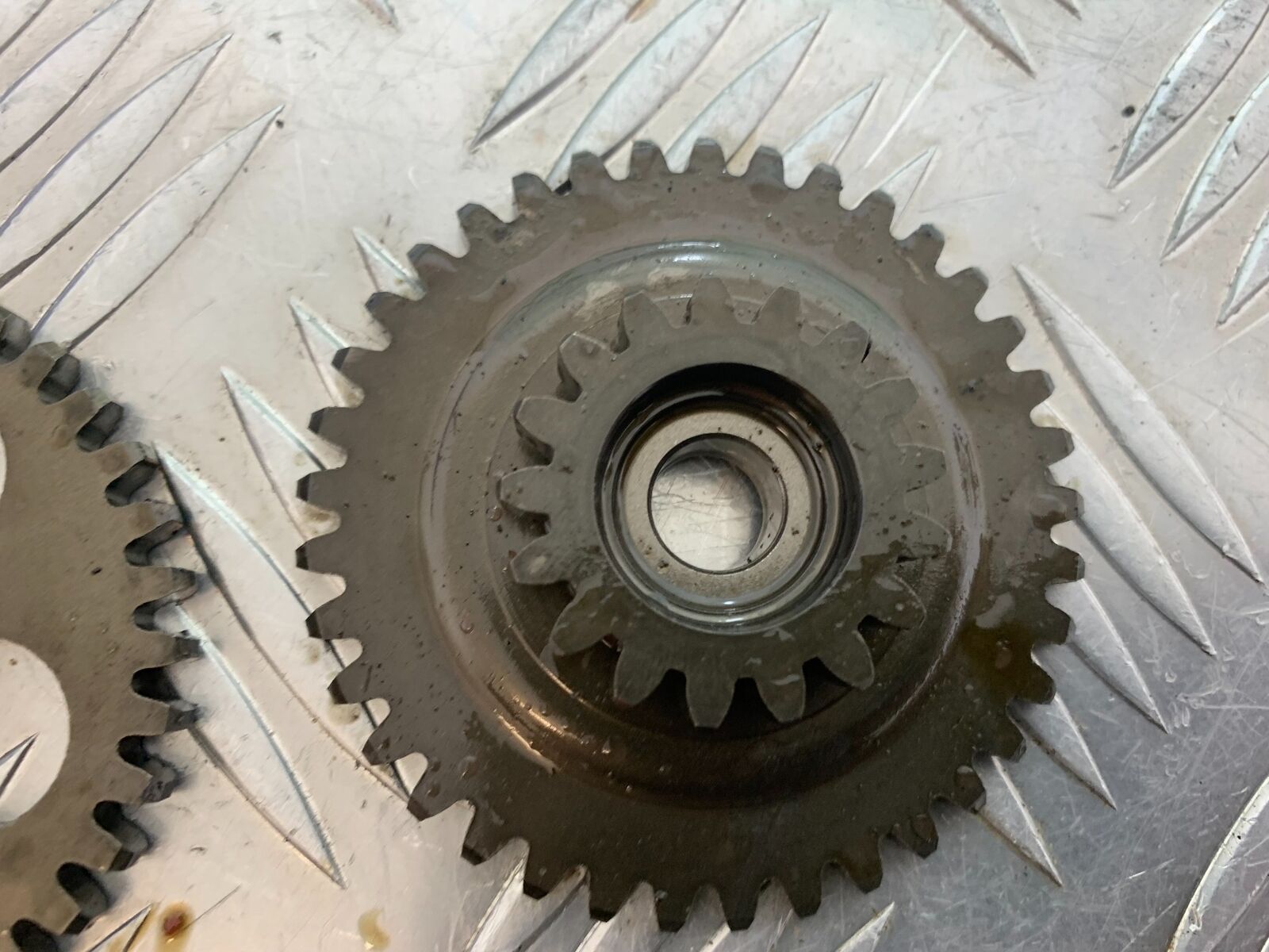 KAWASAKI ZX6R ZX6 R GEARS  YEAR 2007 2008 (CMB1002)