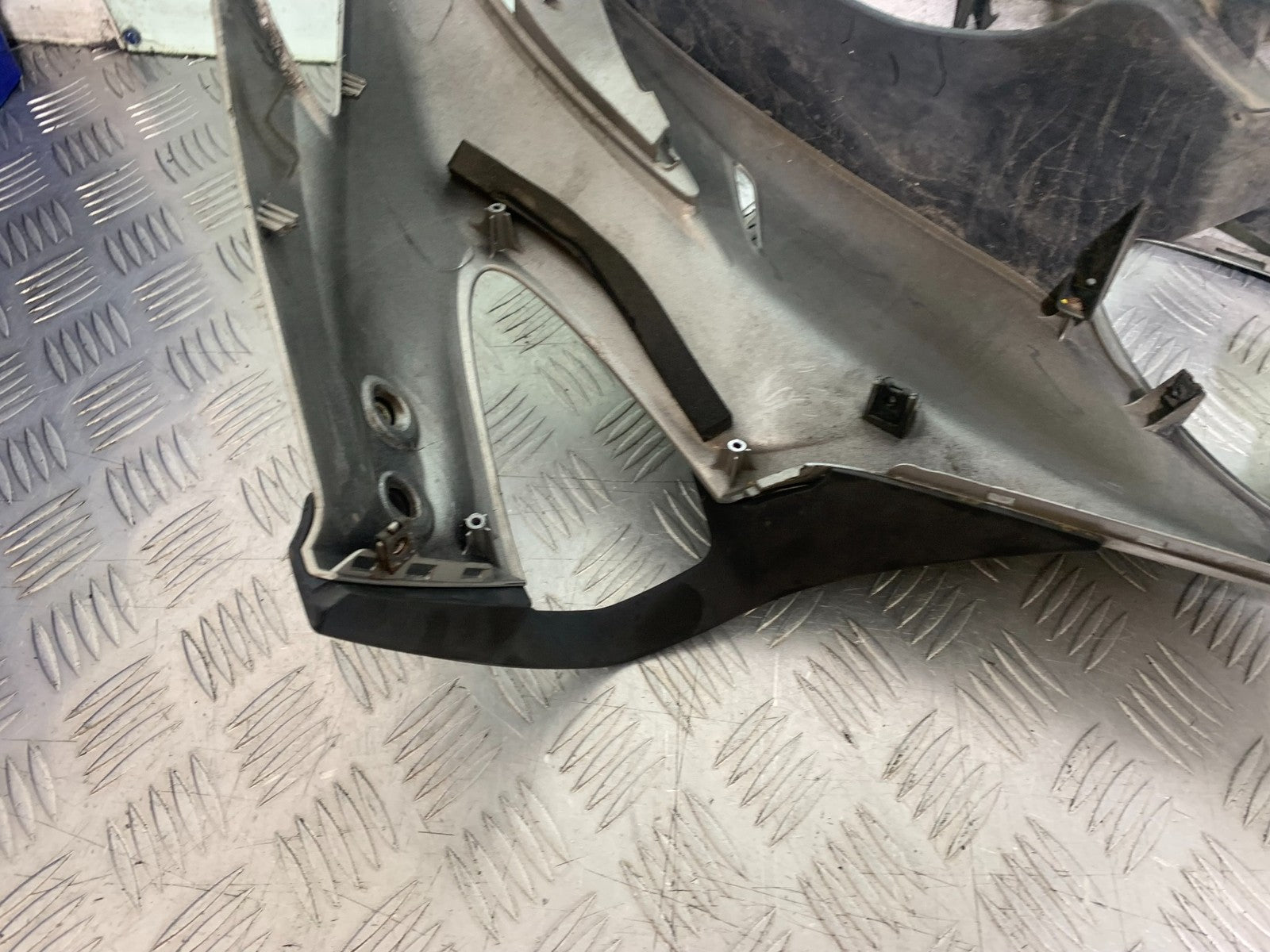 HONDA NT 700 V DEAUVILLE LEFT FAIRING PANEL YEAR 2006-2011 (CMB1211)
