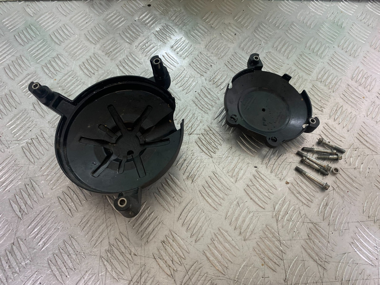 APRILIA RSV4 FACTORY GB RACING ENGINE COVERS YEAR 2009-2012 (CMB1224)