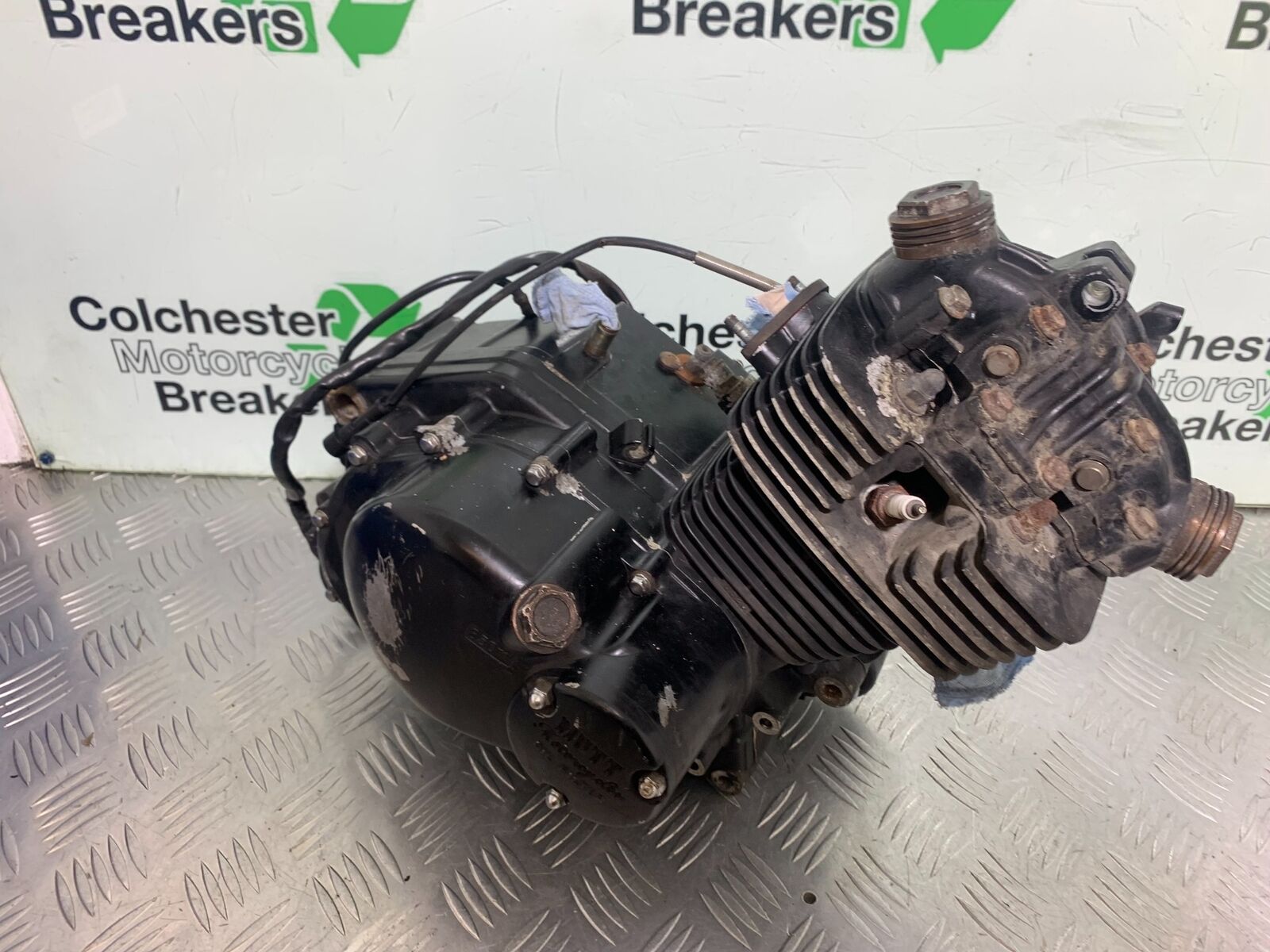 MUTT GT-SS 125 ENGINE   YEAR 2020- 2024 (CMB1085)
