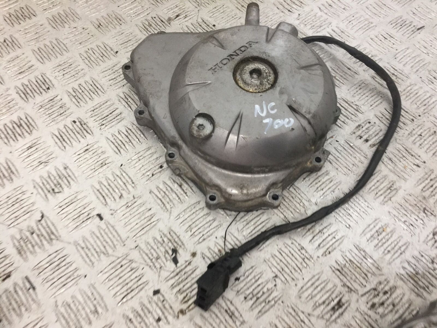 HONDA NC700 NC 700 GENERATOR AND COVER YEAR 2012 STOCK 513