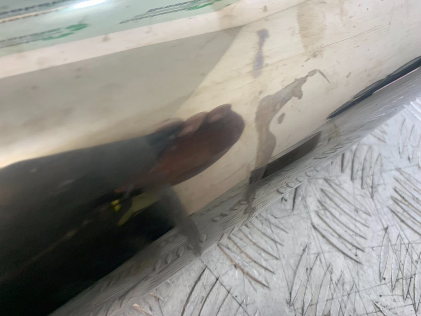 KAWASAKI ZX9R ZX9 R SILENCER  YEAR 1998-1999 (CMB1329)