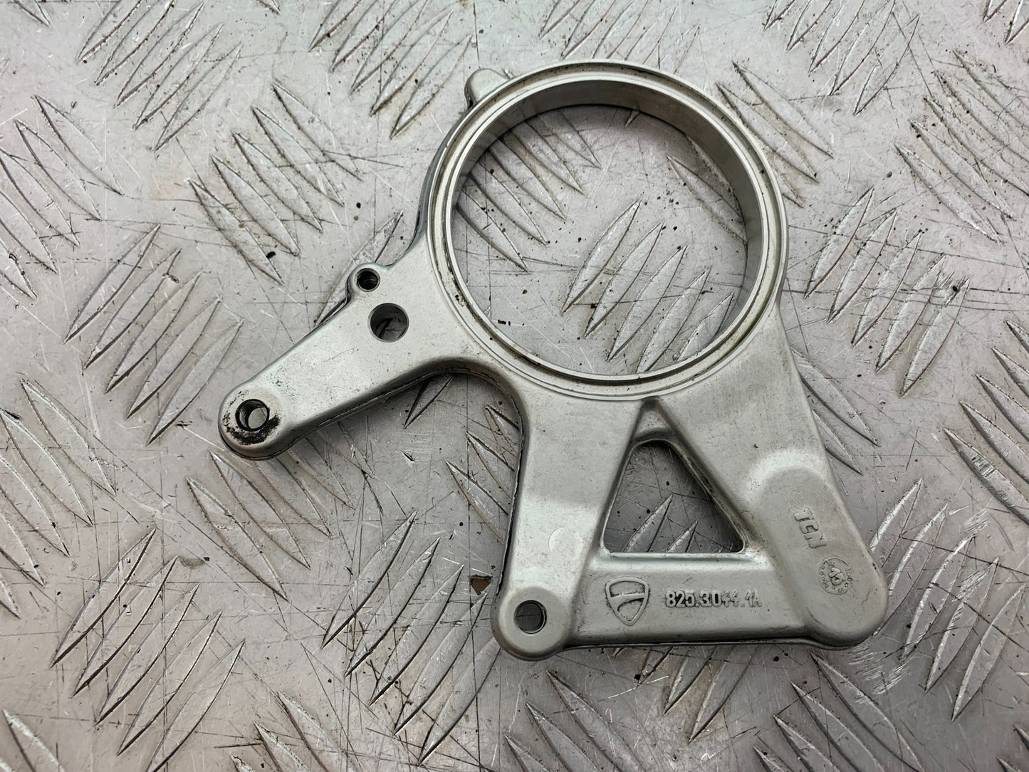 DUCATI 1299 PANIGALE REAR CALIPER BRACKET   YEAR 2016 (CMB 1187)