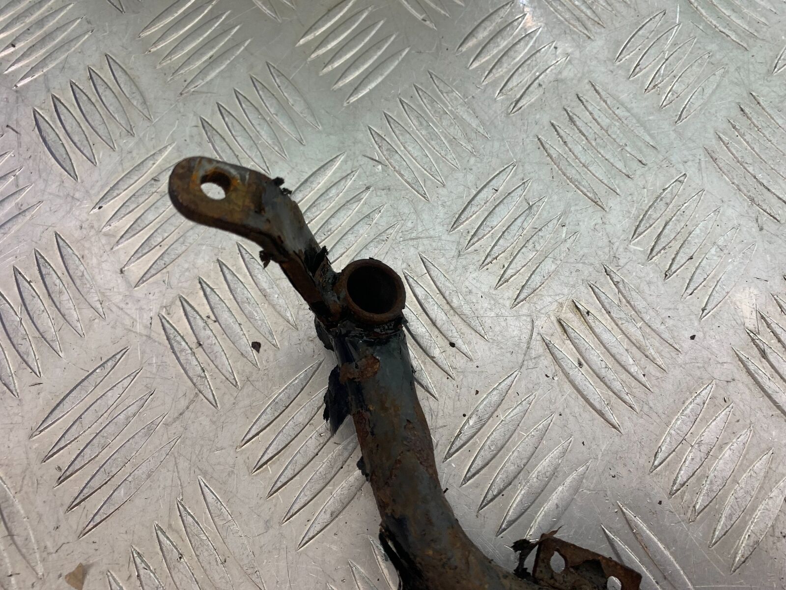 MUTT GT-SS 125 REAR BRAKE PEDAL YEAR 2020- 2024 (CMB1085)