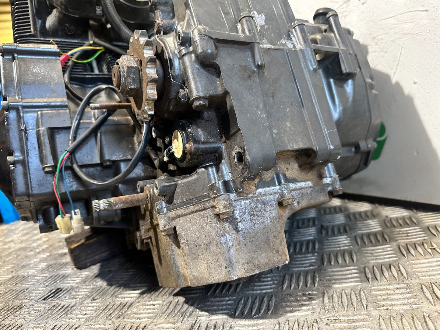 SUZUKI GSF1200 GSF 1200 BANDIT MK1 ENGINE YEAR 1997-2000 (CMB1149)