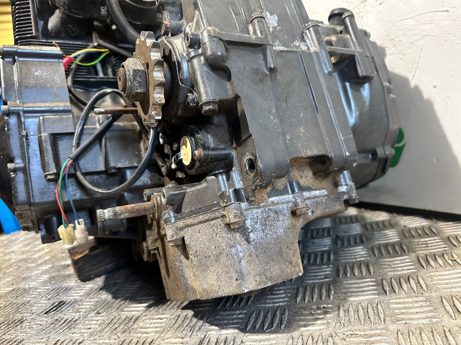 SUZUKI GSF1200 GSF 1200 BANDIT MK1 ENGINE YEAR 1997-2000 (CMB1149)