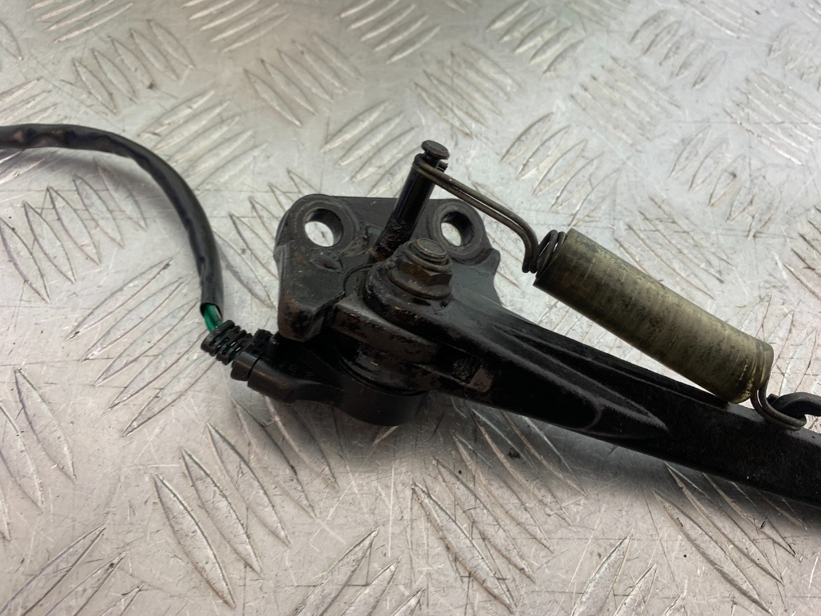 HONDA VFR800 VFR 800 V-TEC SIDE STAND AND BRACKET YEAR 2002 -09 (CMB1296)
