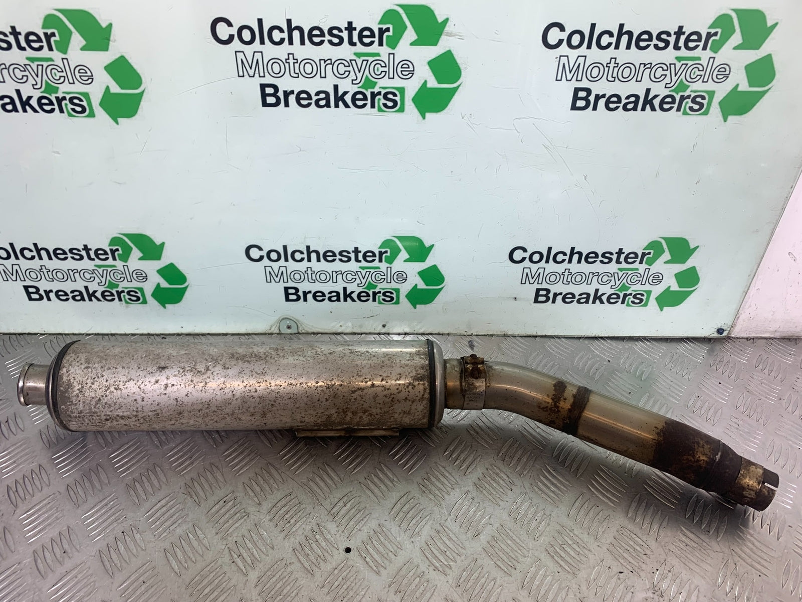 YAMAHA YZF600 YZF 600 THUNDERCAT MICRON SILENCER  1996-2003 (CMB1134)