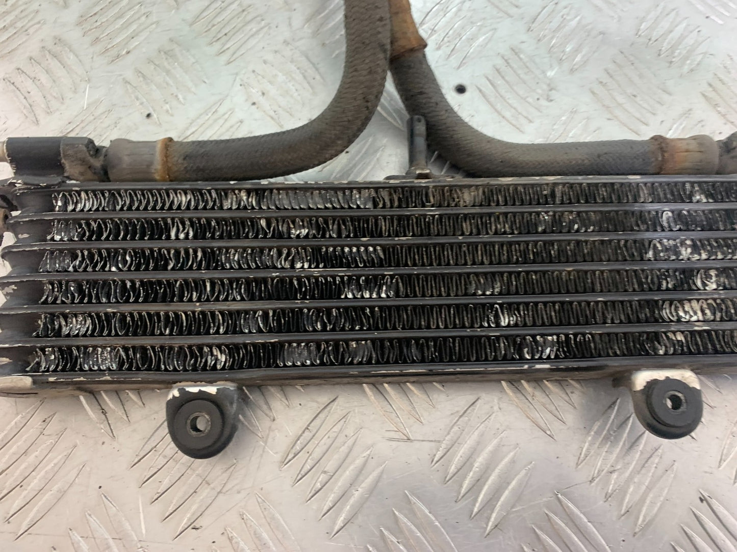 YAMAHA XJR1300 XJR 1300 OIL COOLER AND LINES YEAR 1999-2003 (CMB1119)