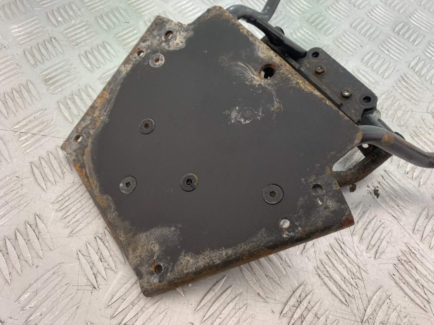 ROYAL ENFIELD HIMALAYAN 411 RACK YEAR 2018-2023 (CMB1322)