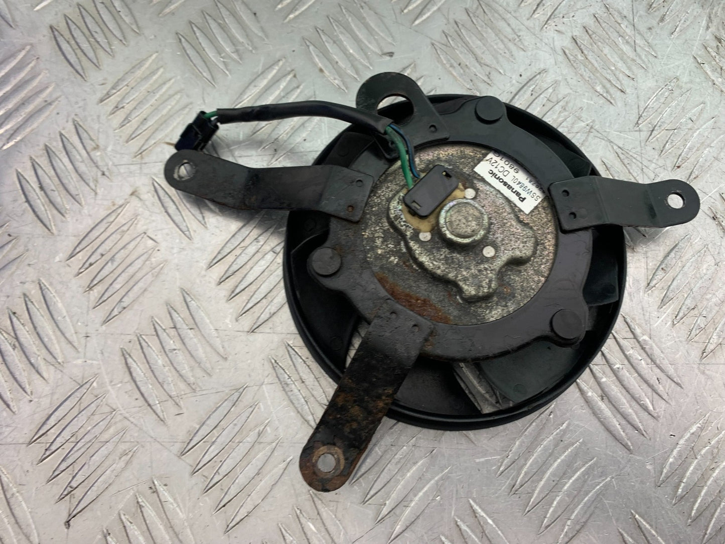 HONDA NT 700 V DEAUVILLE RADIATOR FAN   YEAR 2006-2010 (CMB1298)