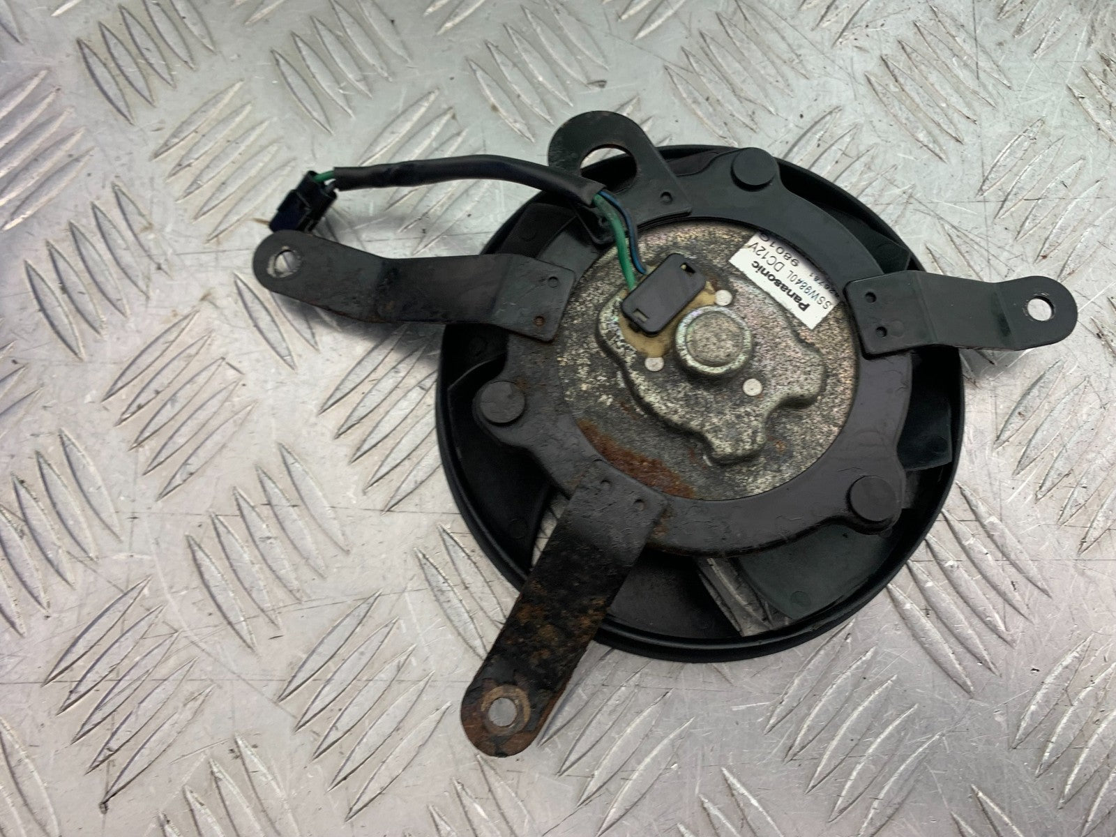HONDA NT 700 V DEAUVILLE RADIATOR FAN   YEAR 2006-2010 (CMB1298)