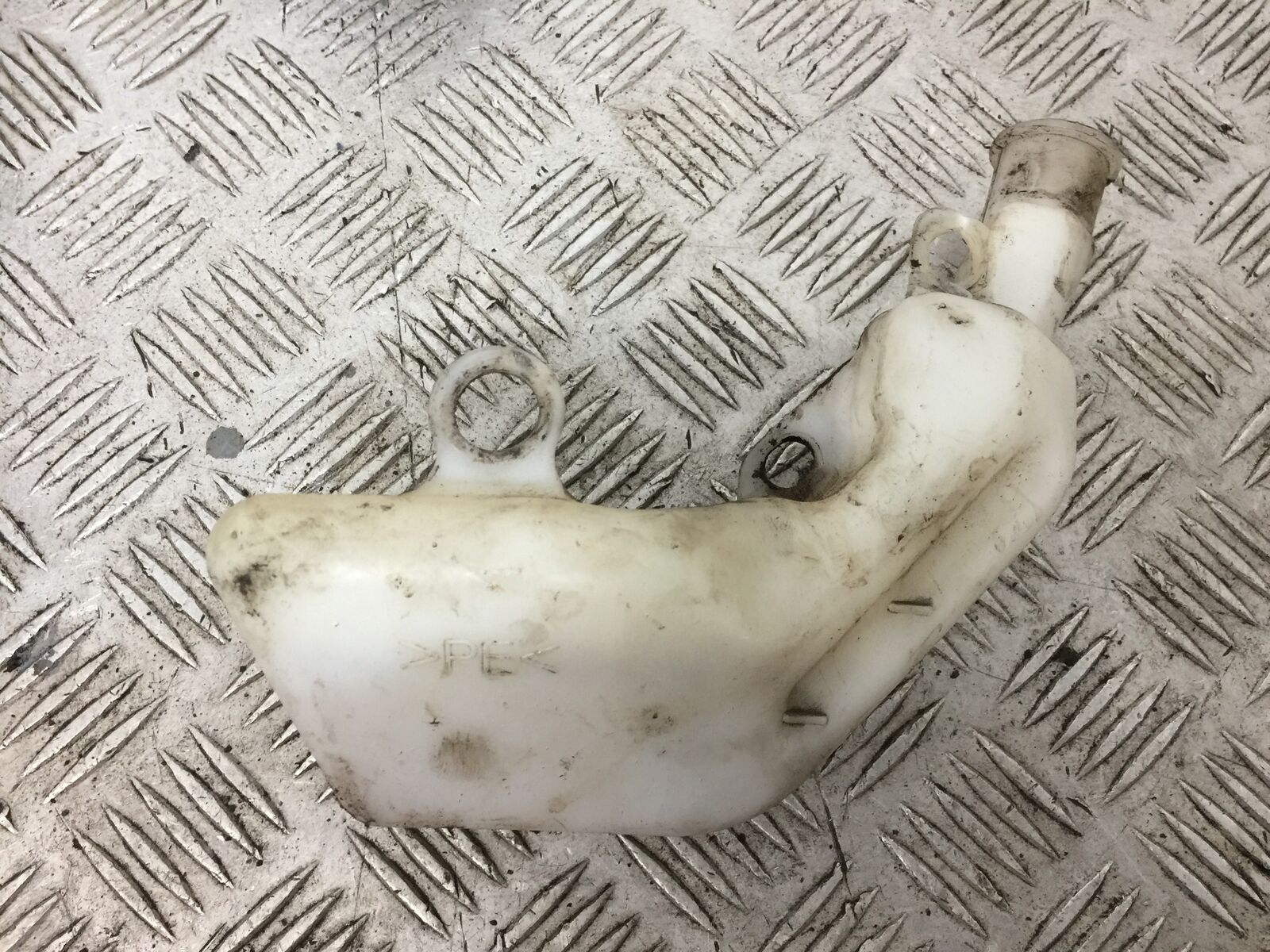 YAMAHA MT09 MT-09 COOLANT BOTTLE  YEAR 2018 (STOCK 906)