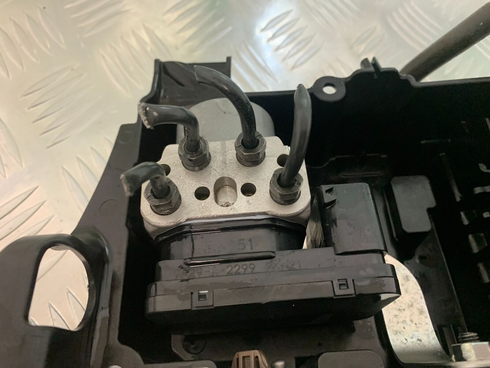 HONDA CBR650 R CBR 650R ABS PUMP   YEAR 2019-2020 (STOCK 952)