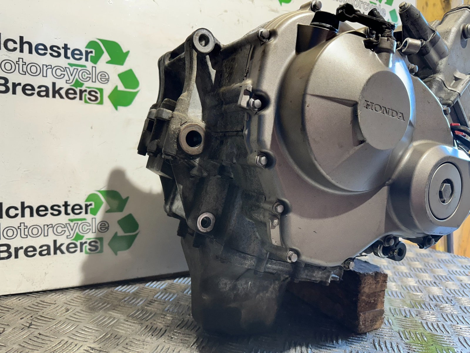 HONDA CBR600 CBR 600 RR ENGINE YEAR 2003-2004 CMB1173)