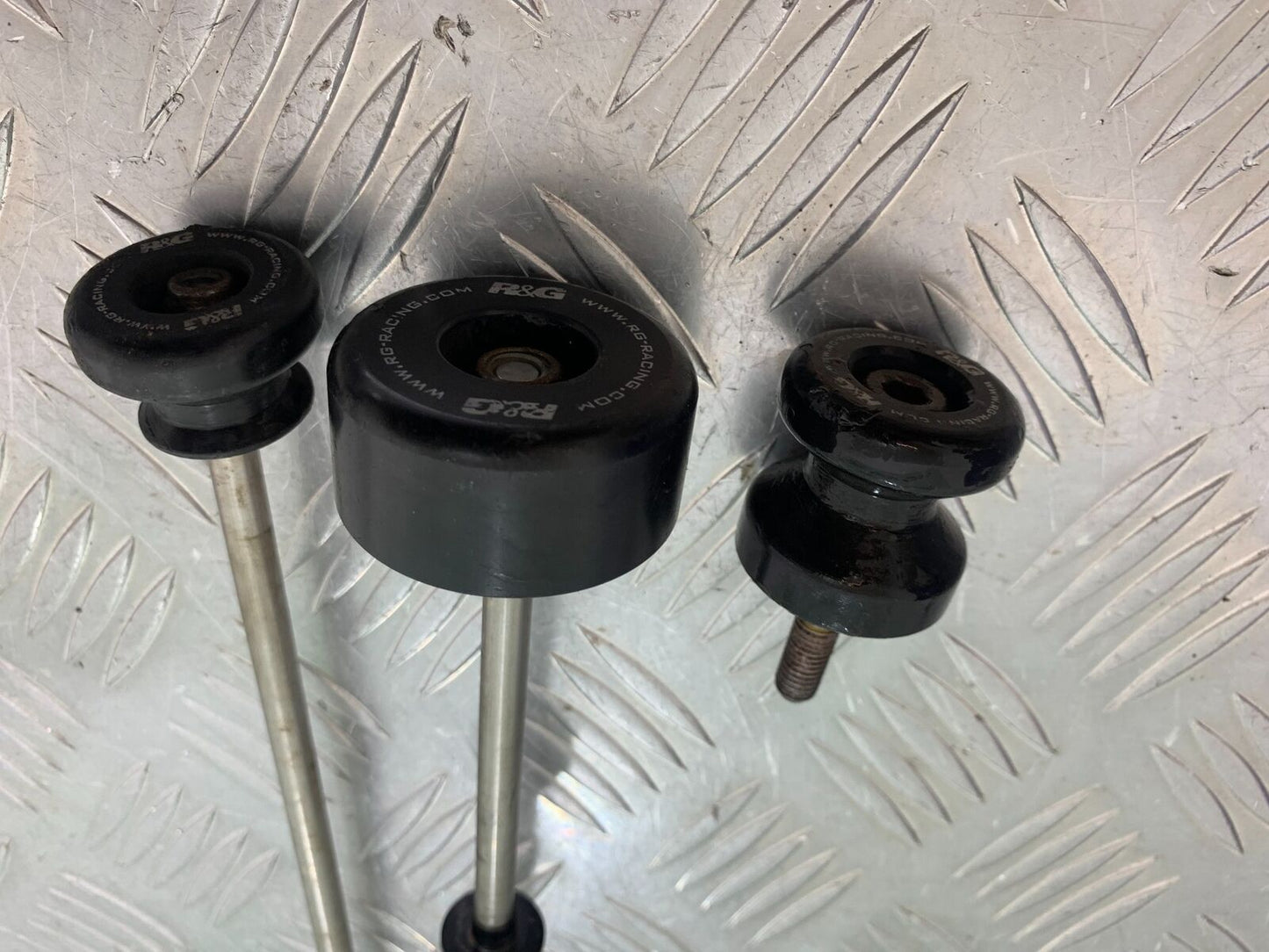 TRIUMPH TIGER 800 XC CRASH BOBBINS   YEAR 2011-2014 (CMB1022)