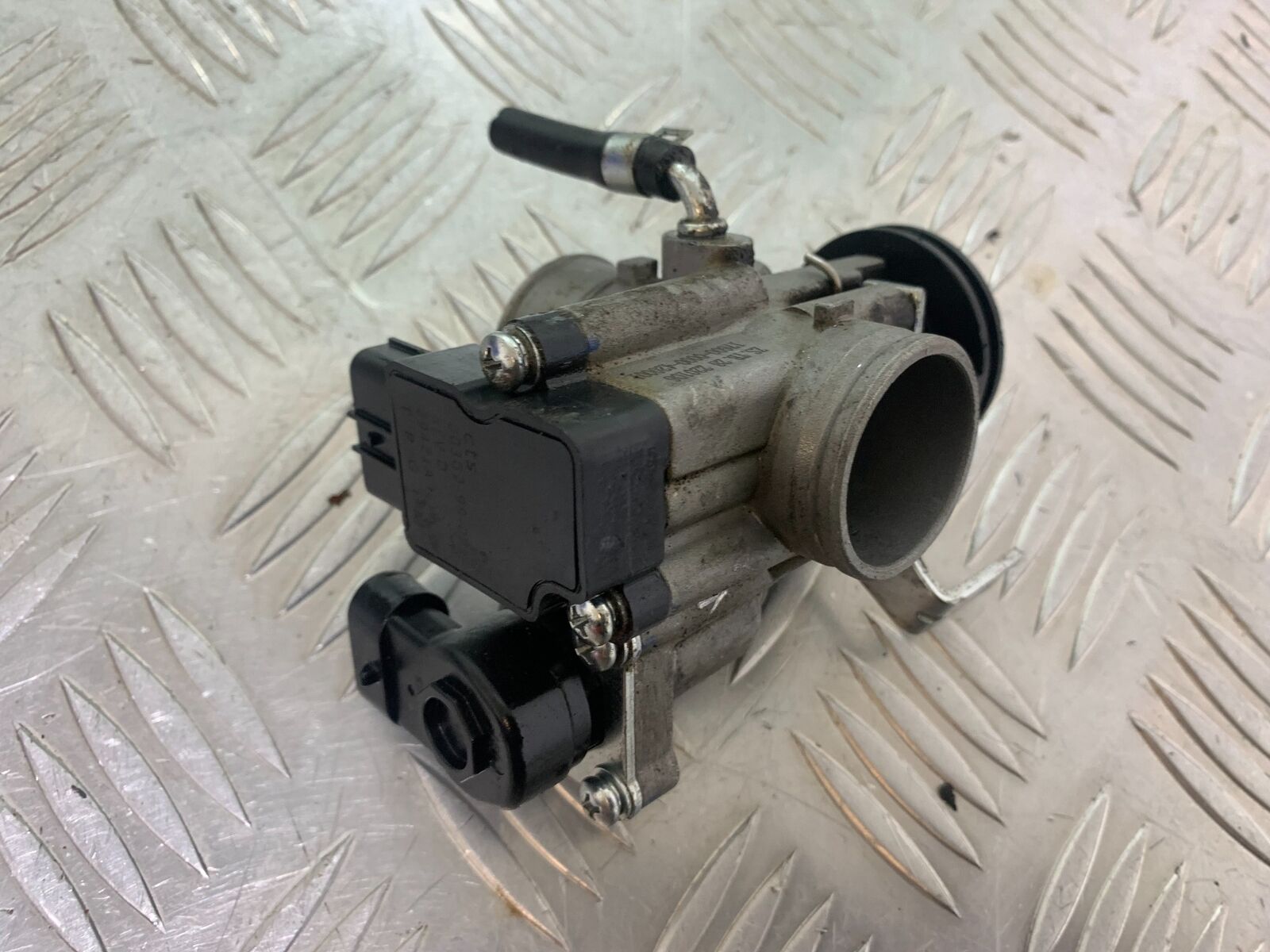 SINNIS TERRAIN 125 THROTTLE BODIE   YEAR 2024 (CMB1072)