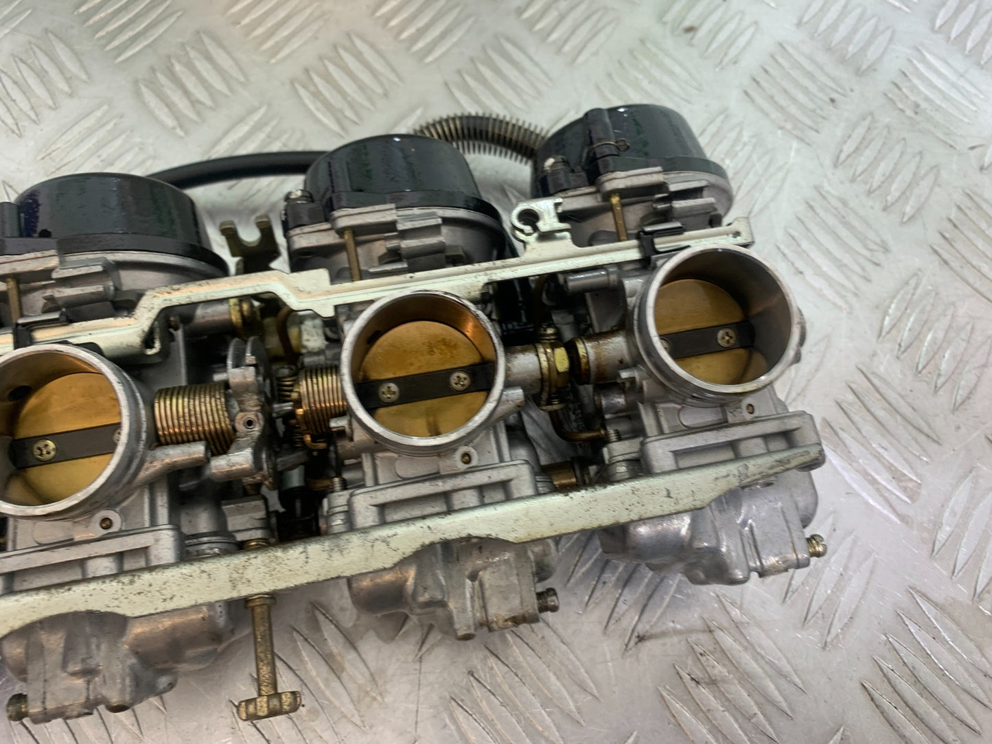 SUZUKI GSF1200  GSF 1200 BANDIT CARBS YEAR 1997-2000 (CMB1149)