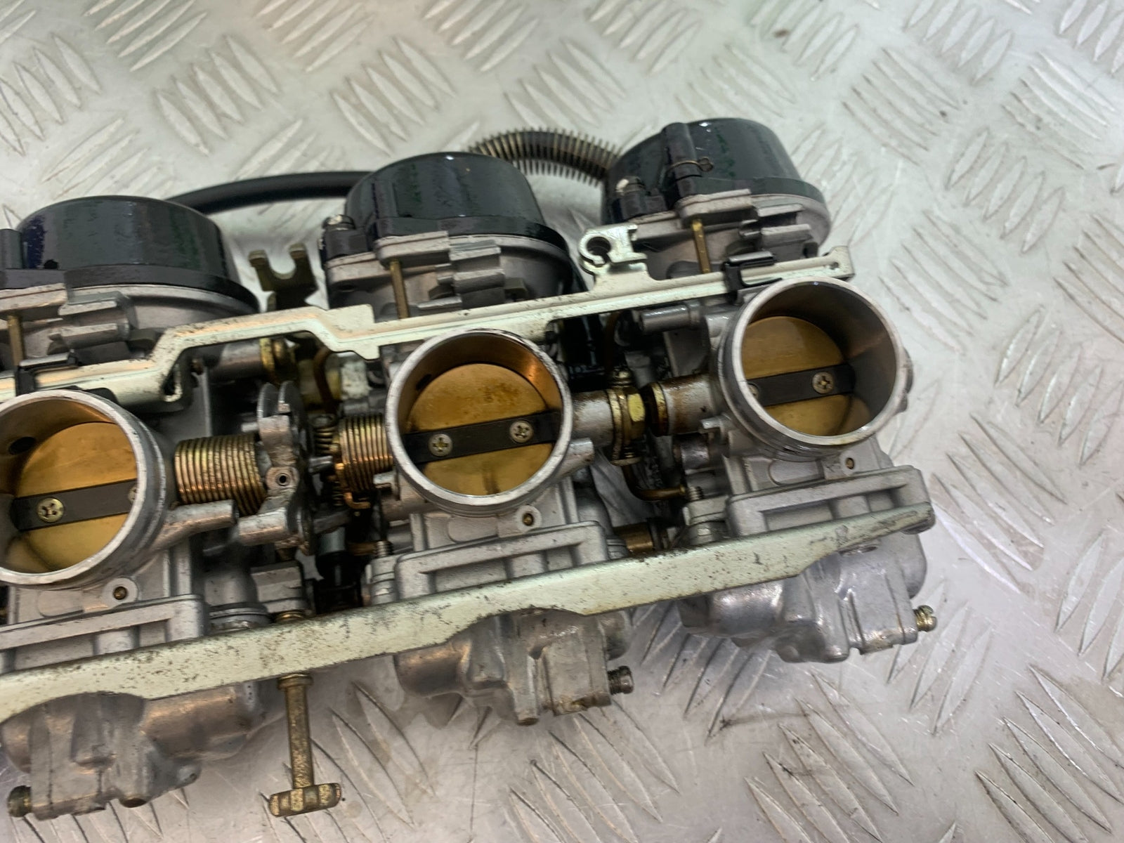 SUZUKI GSF1200  GSF 1200 BANDIT CARBS YEAR 1997-2000 (CMB1149)