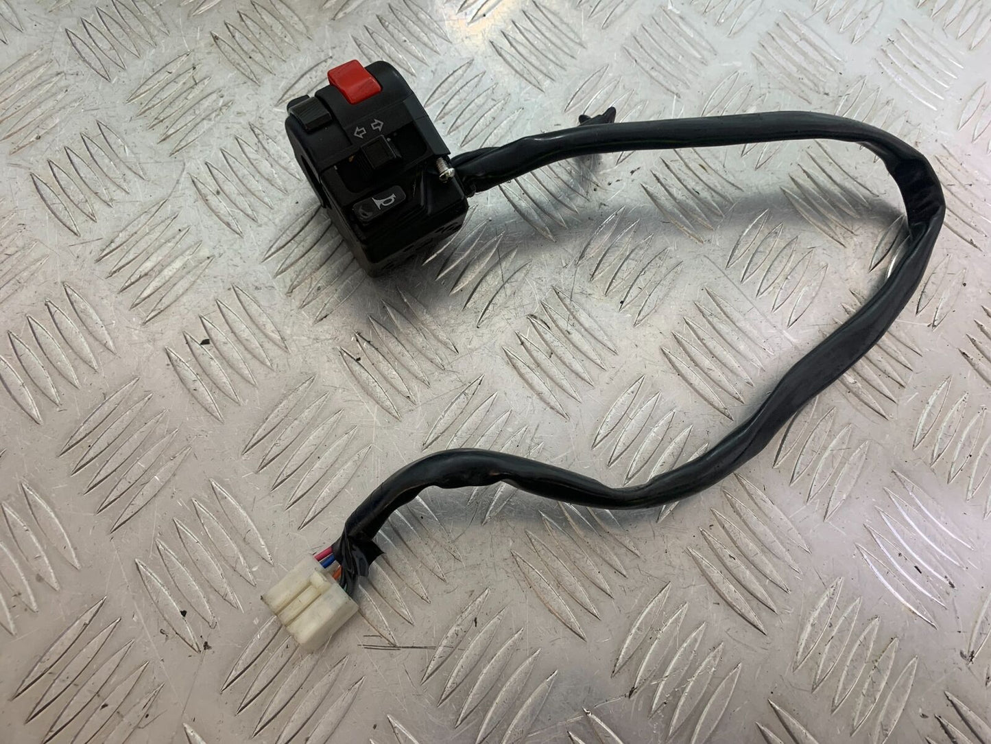 SINNIS TERRAIN 125 LEFT SWITCH GEAR  YEAR 2024 (CMB1072)