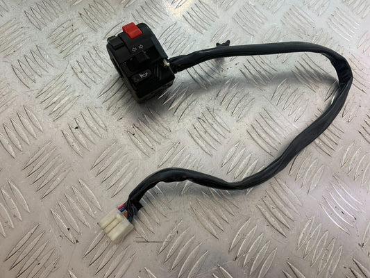 SINNIS TERRAIN 125 LEFT SWITCH GEAR  YEAR 2024 (CMB1072)
