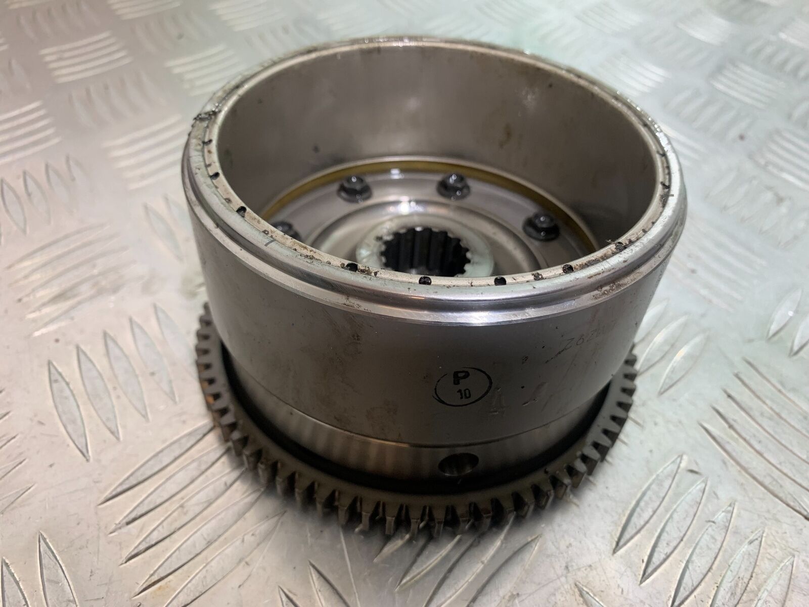 DUCATI STREETFIGHTER 848 FLYWHEEL STARTER CLUTCH YEAR 2011-2016 (CMB1050)