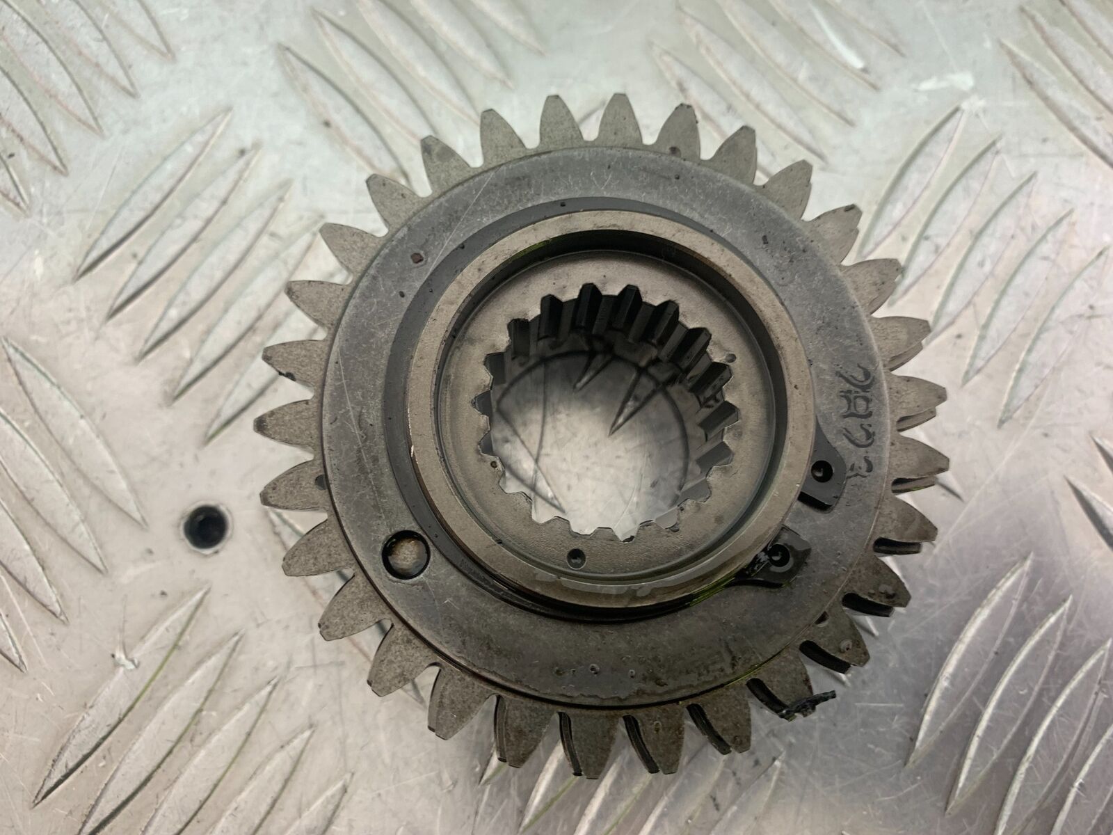 DUCATI 1199 PANIGALE CRANK GEAR YEAR 2012-2014 (CMB1047)