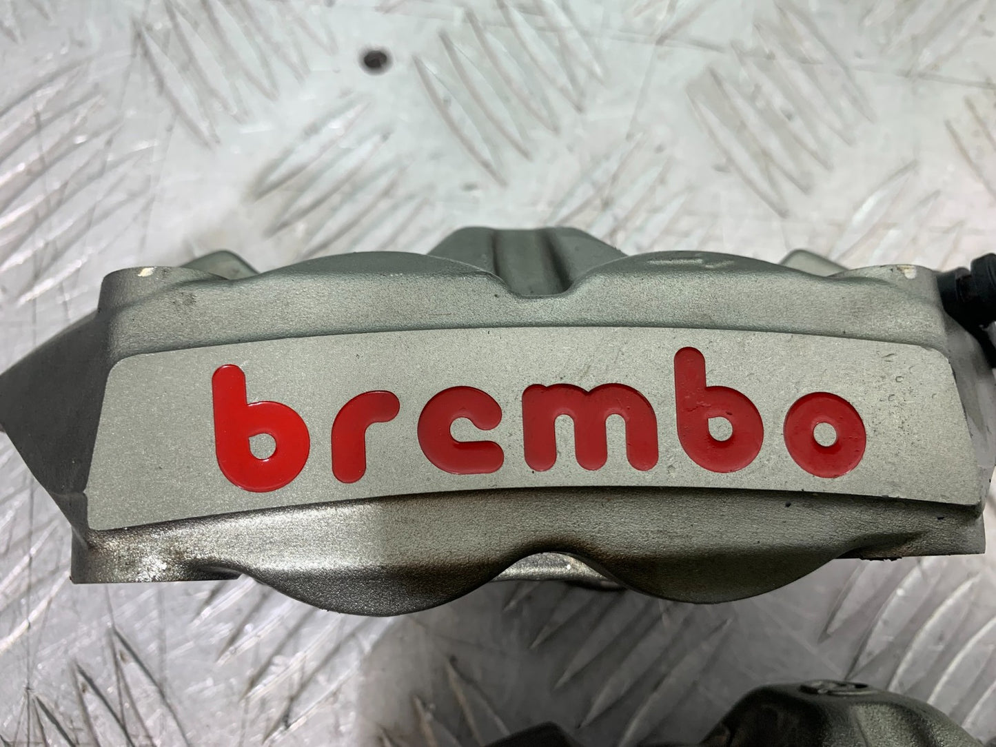MV AGUSTA 800 F3 BREMBO FRONT BRAKE CALIPERS YEAR 2017-2019 (CMB1227)