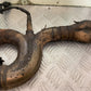 APRILIA TUONO 1000 V4 EXHAUST DOWNPIPES  YEAR 2013-2014  (CMB1239)