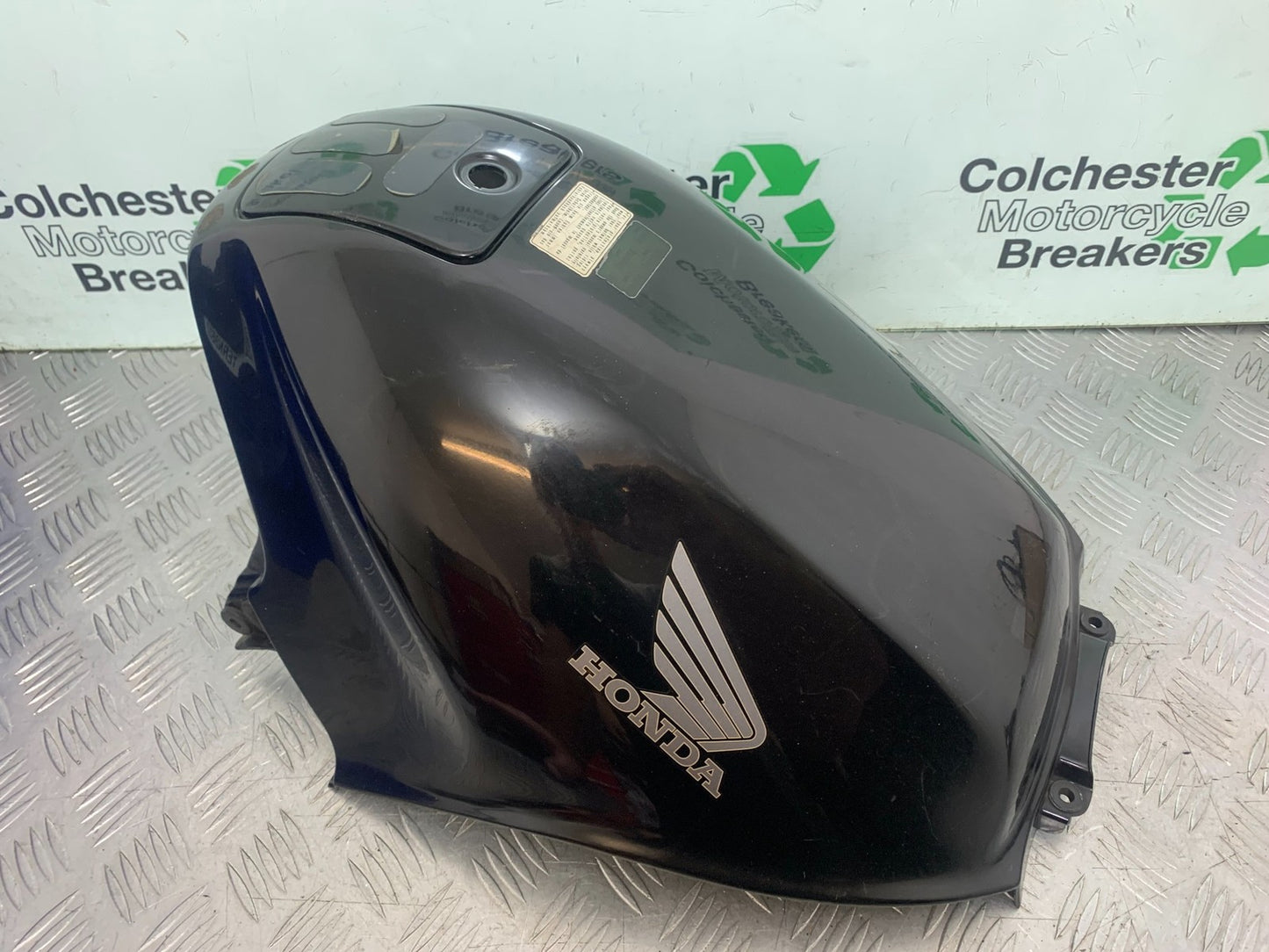 HONDA ST1100 PAN EUROPEAN PETROL TANK COVER  YEAR 1993-2001 (CMB1195)