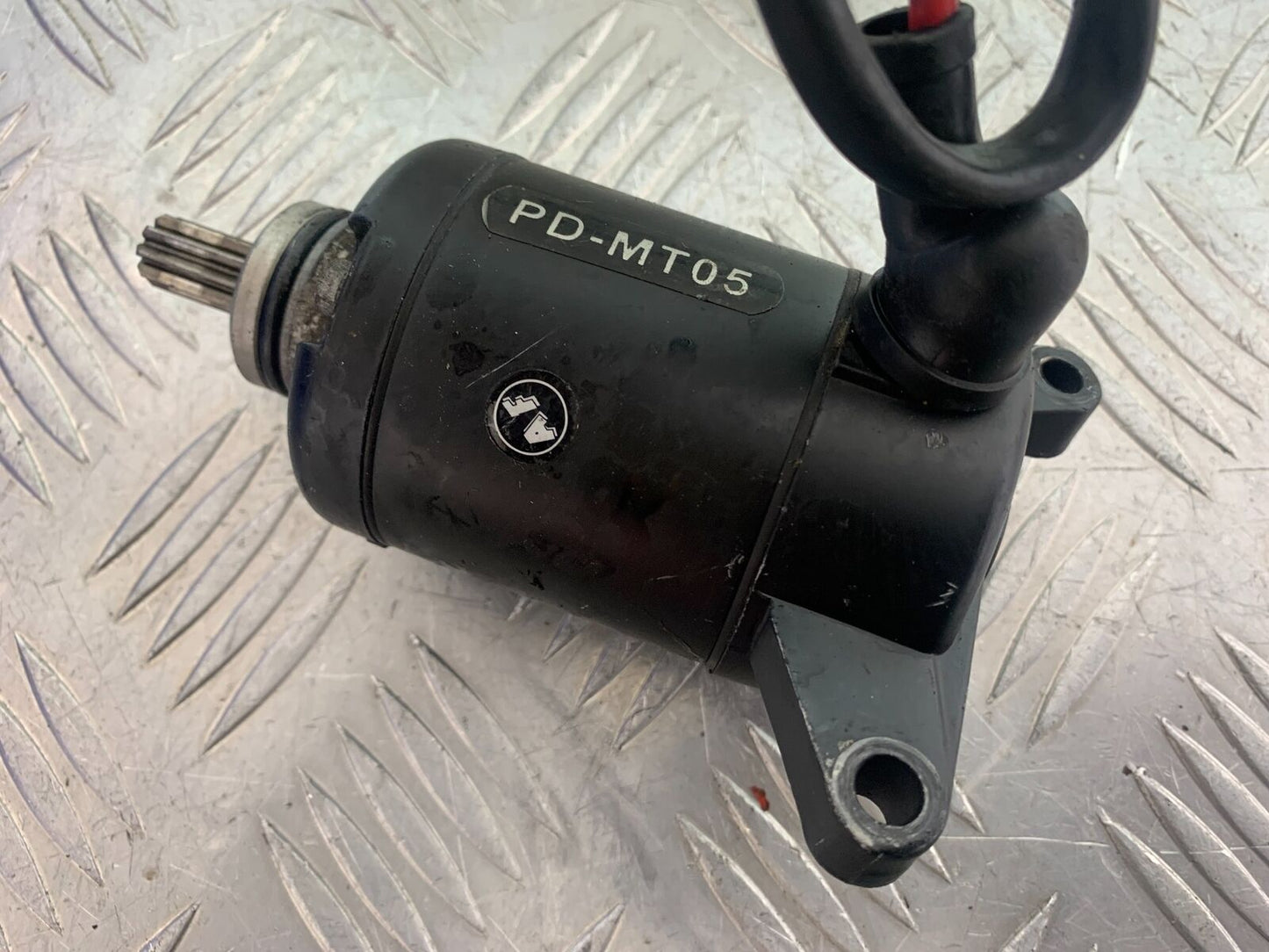 SINNIS TERRAIN 125 STARTER MOTOR  YEAR 2018 (CMB1123)