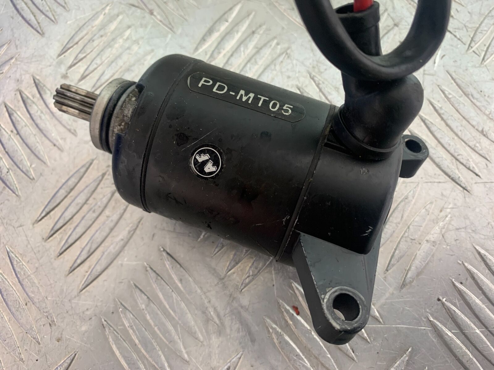 SINNIS TERRAIN 125 STARTER MOTOR  YEAR 2018 (CMB1123)