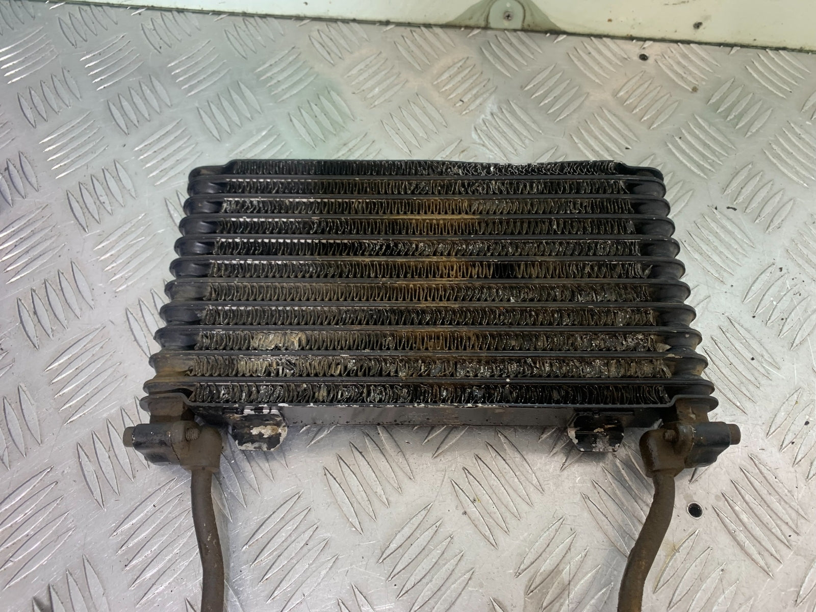 SUZUKI GSF1200  GSF 1200 BANDIT OIL COOLER AND LINES  YEAR 1997-2000 (CMB1149)