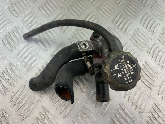 HONDA NTV 600 REVERE THERMOSTAT  YEAR 1988-1996  (CMB1281)