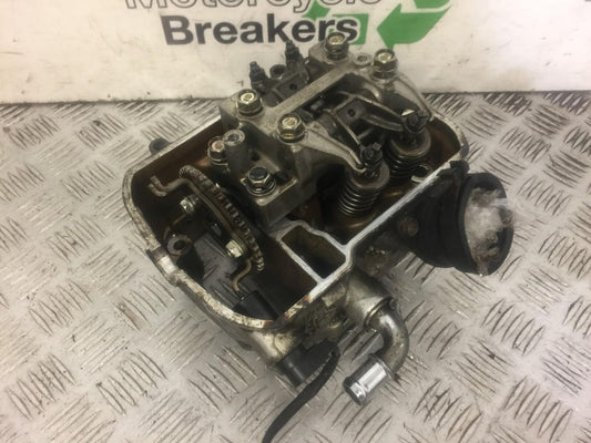 HONDA NT 700 V DEAUVILLE REAR CYLINDER HEAD  YEAR 2007 (STOCK NO 345)