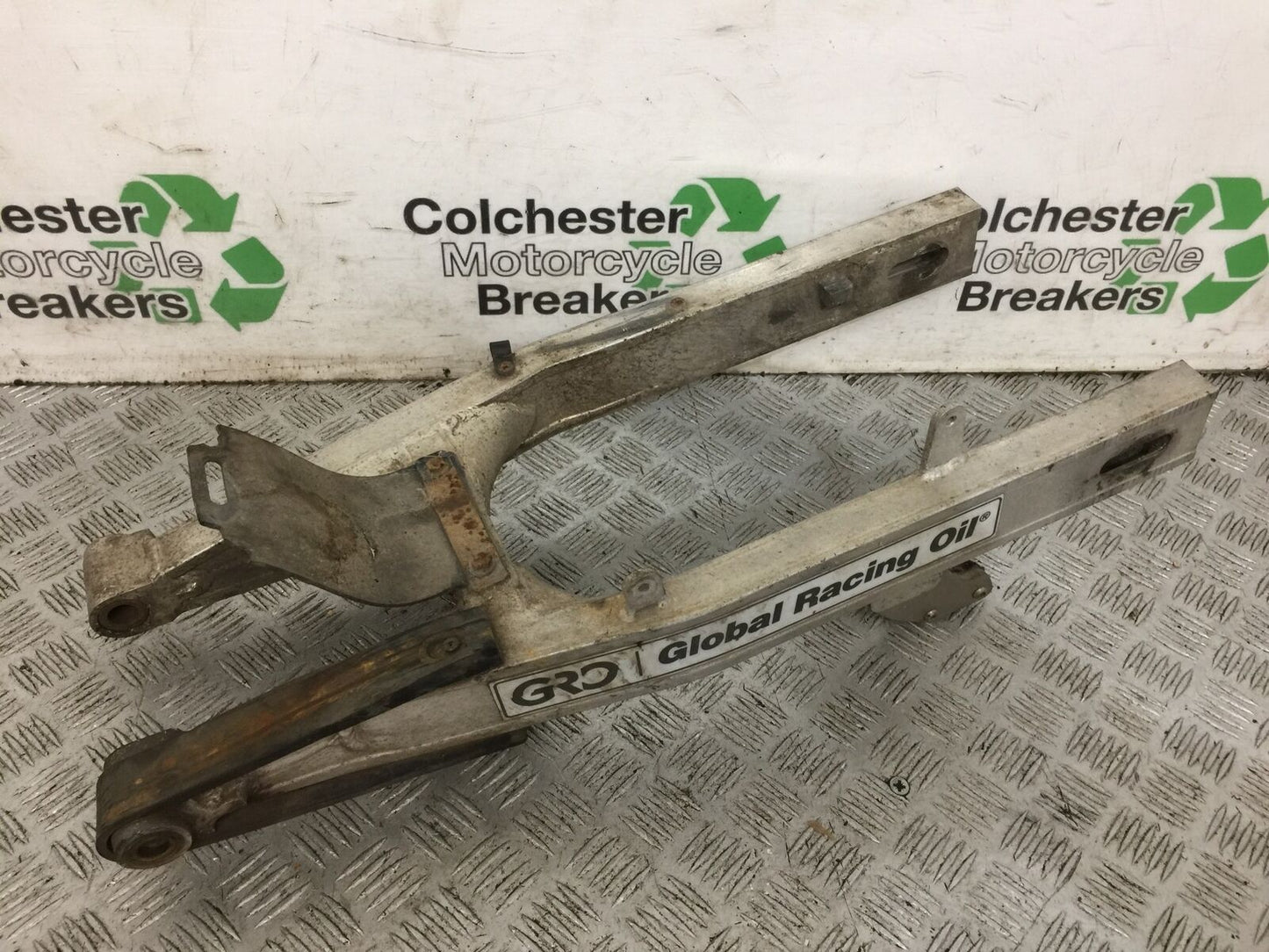 MOTORINI SMR 125 SWINGARM YEAR 2016  (STOCK 762)