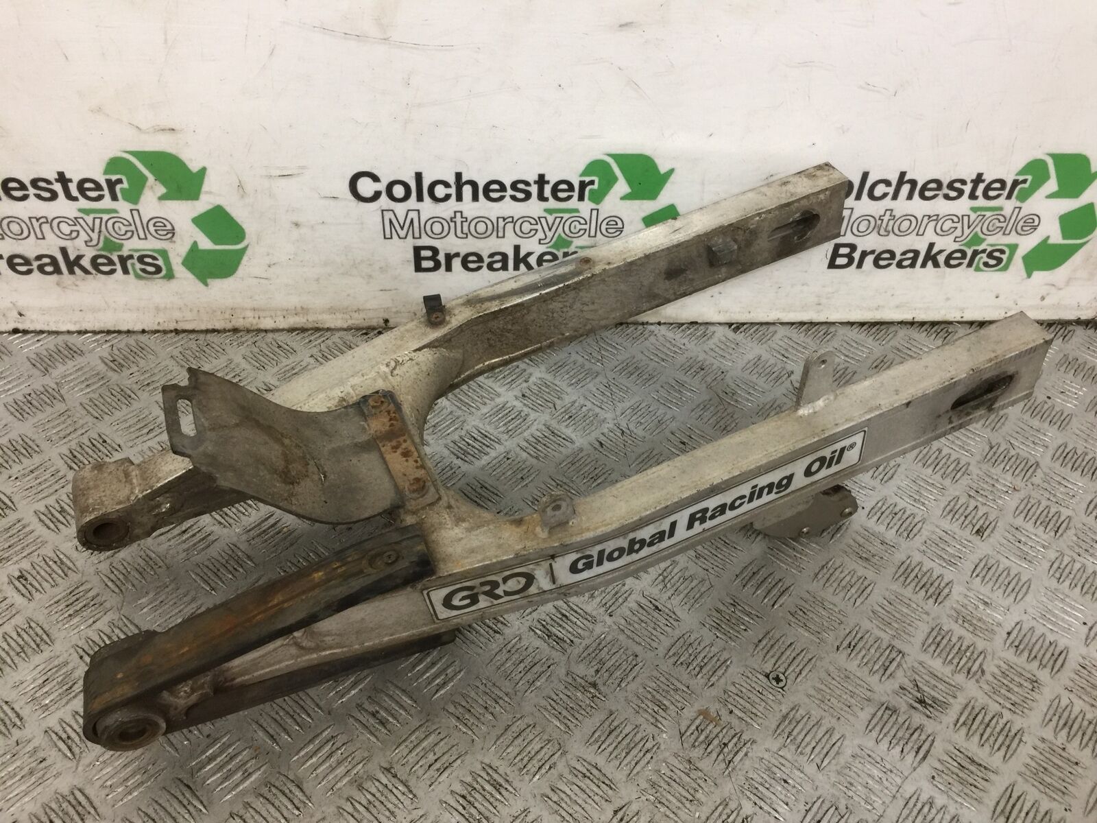 MOTORINI SMR 125 SWINGARM YEAR 2016  (STOCK 762)