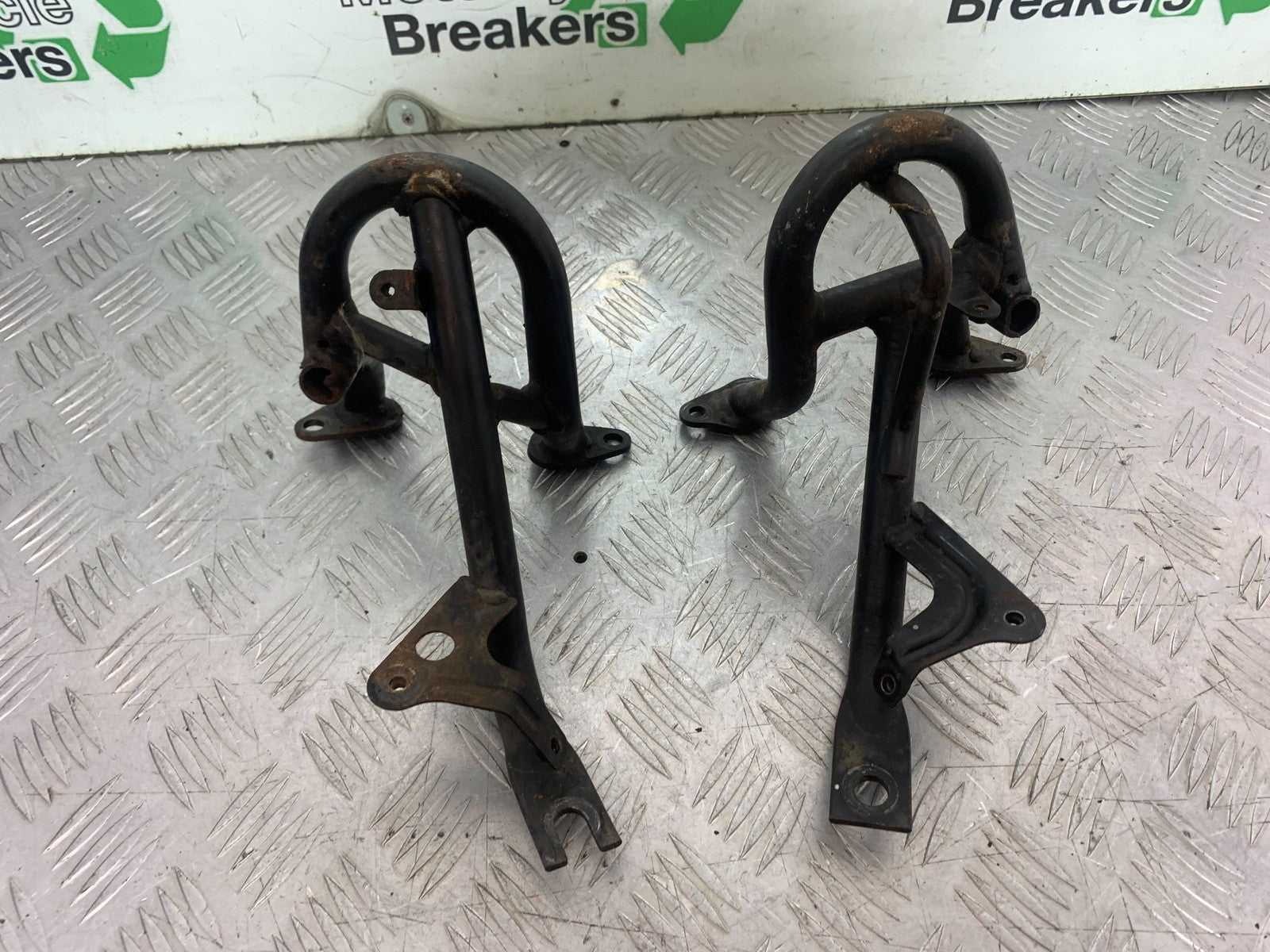HONDA ST1100 PAN EUROPEAN CRASH BARS   YEAR 1993-2001 (CMB1195)