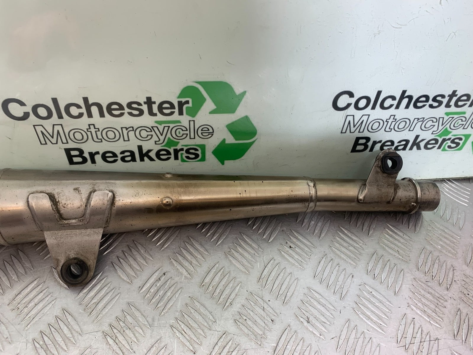 BSA 650 GOLD STAR SILENCER  YEAR 2022-2025 (CMB1262)