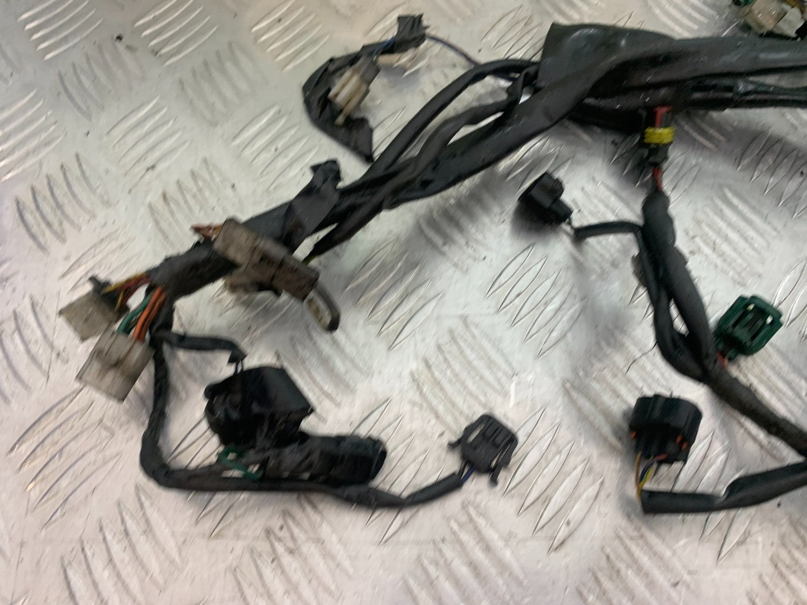 APRILIA 650 PAGASO STRADA WIRING LOOM   YEAR 2005-2010 (CMB1260)