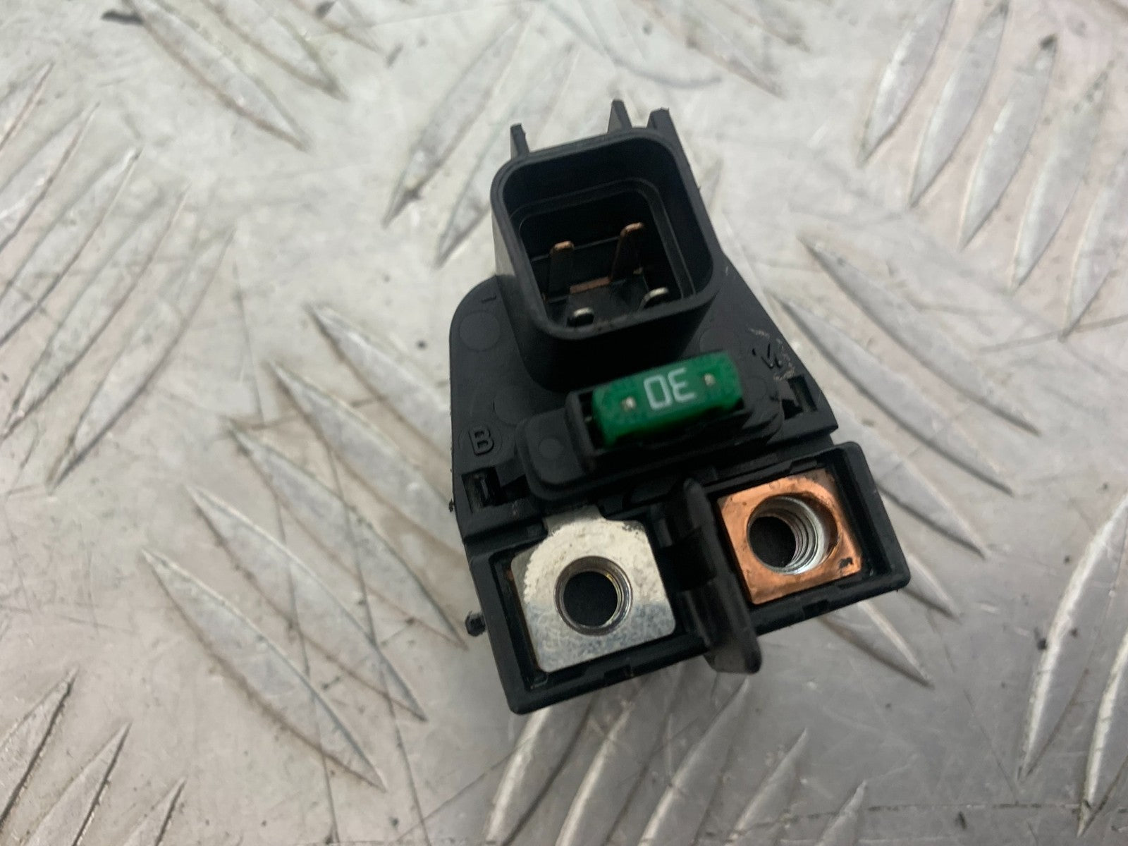 SUZUKI GSR600 GSR 600 STARTER SOLENOID   2006-2010 (CMB1177)