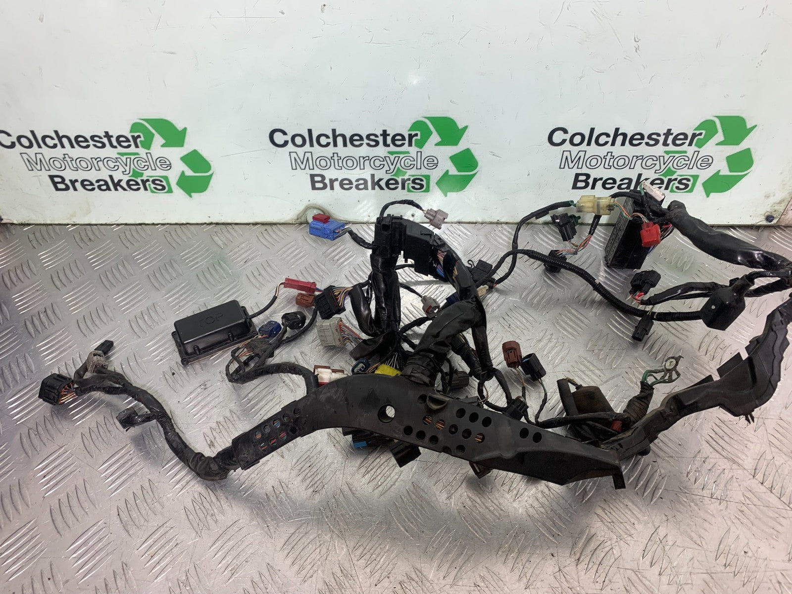 HONDA CBR1000 rr FIREBLADE WIRING LOOM  GEAR 2012-2016 (CMB1280)