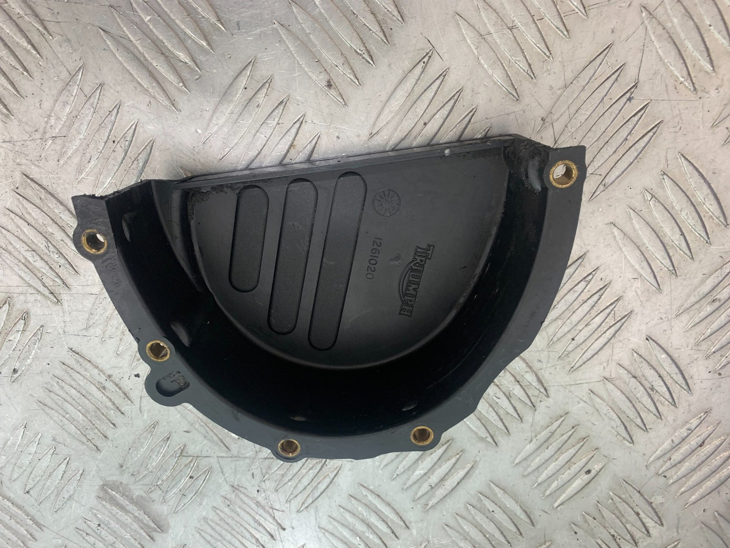 TRIUMPH 955i SPRINT ST SPROCKET COVER 1999-2004 (CMB1176)
