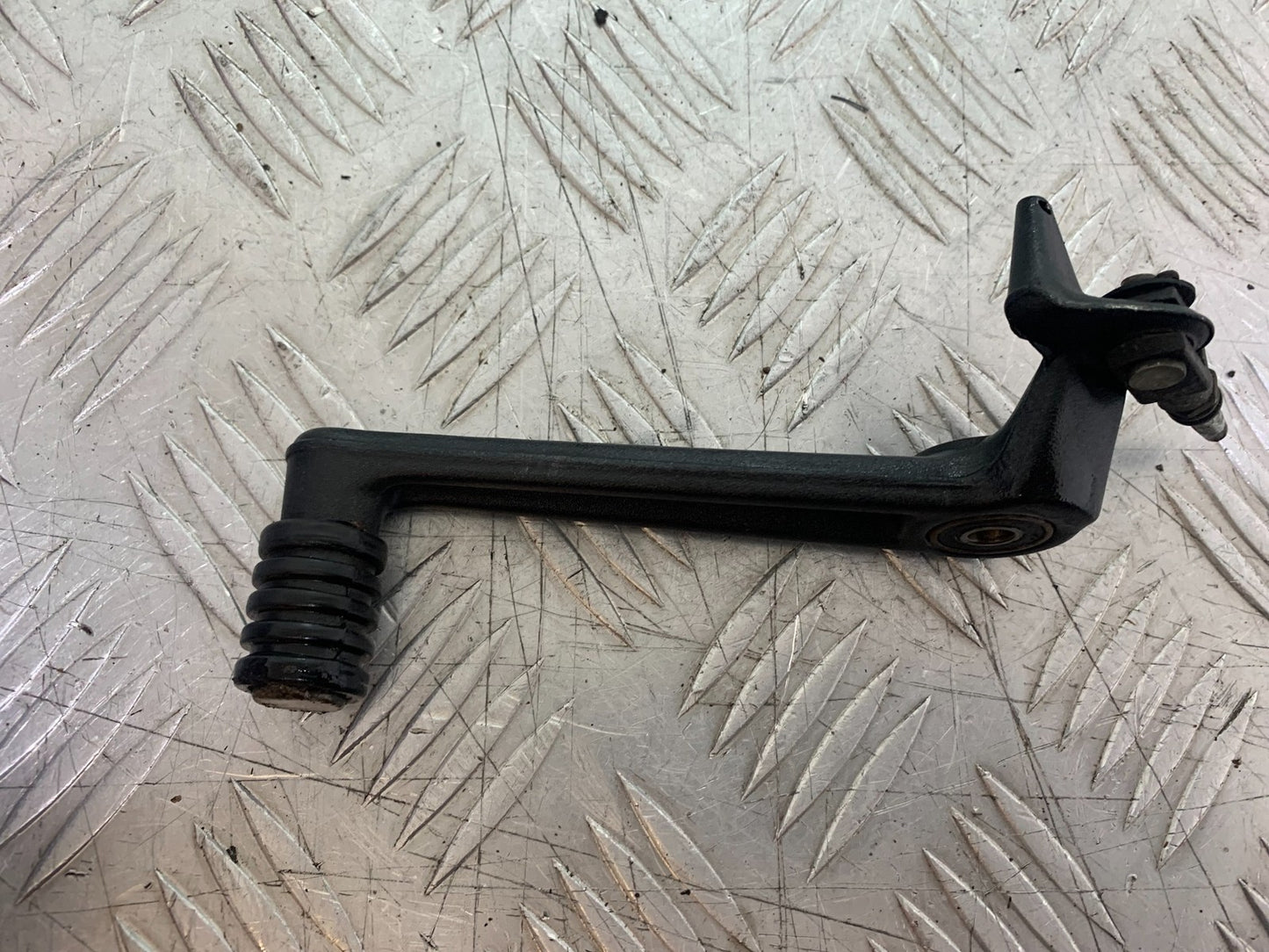 KTM DUKE 125 REAR BRAKE PEDAL   YEAR 2017-2022 (CMB1222)