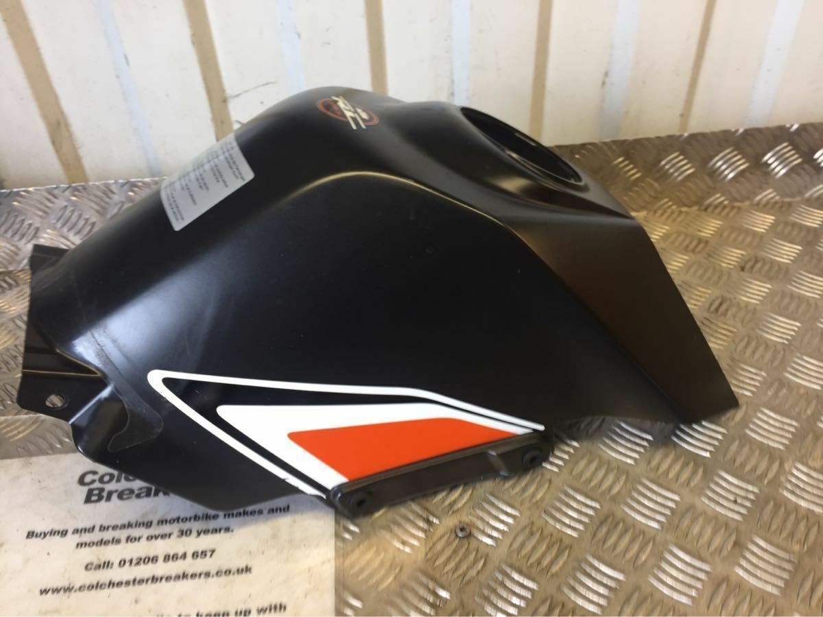 KTM RC125 RC 125 PETROL TANK COVER  YEAR 2015