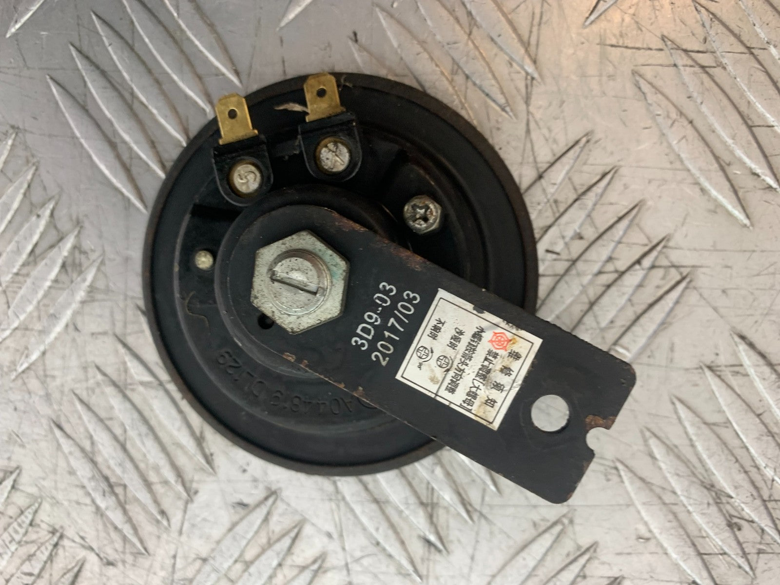 YAMAHA YS125 YS 125 HORN  YEAR 2017-2021 (CMB1321)