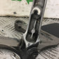 HONDA CB1000R CB 1000 R FRONT LEFT HANGER AND PEG  YEAR 2008 (STOCK 475)