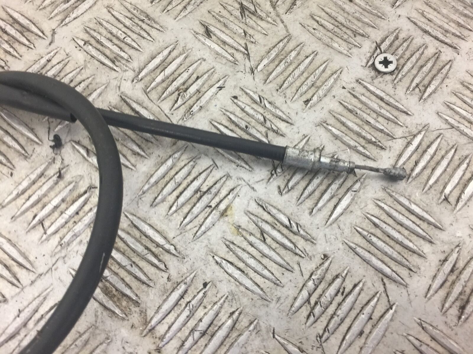 DERBI GPR50 GPR 50 CLUTCH CABLE YEAR 2000
